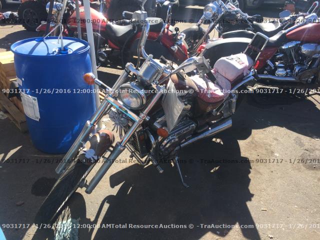 Suzuki VS800GL