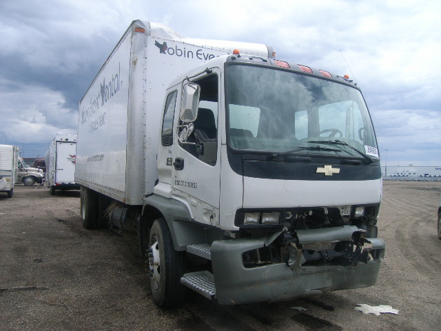 Chevrolet T-Series