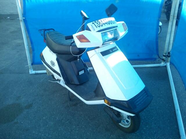 Honda CH80 (Elite)