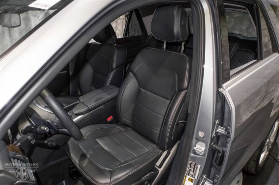 2015 Mercedes-Benz ML-Class