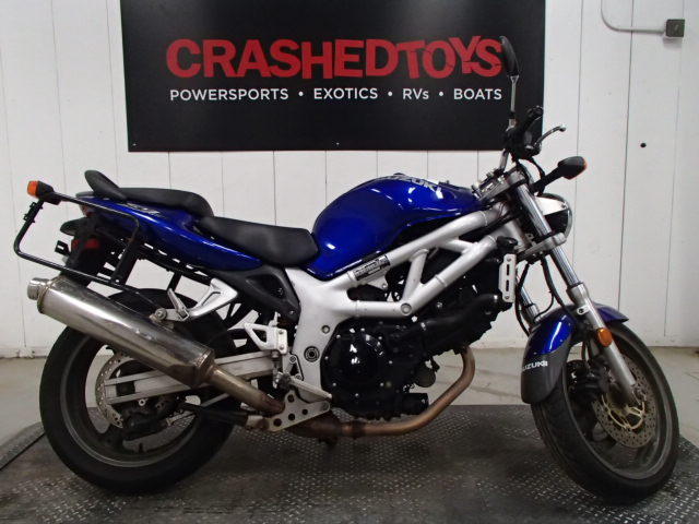 Suzuki SV650
