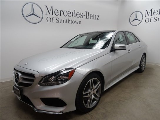 2014 Mercedes-Benz E-Class