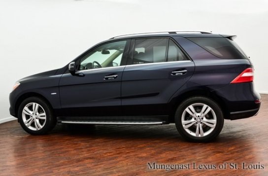 2012 Mercedes-Benz ML-Class