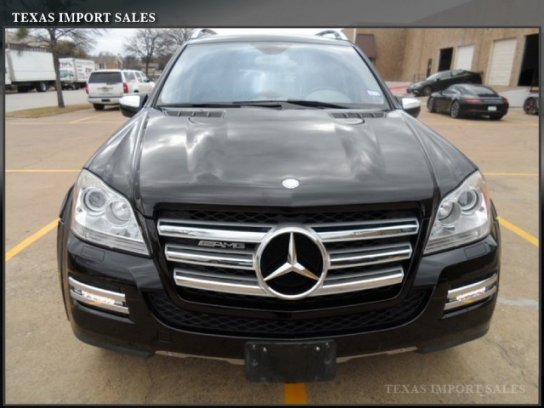2010 Mercedes-Benz GL-Class