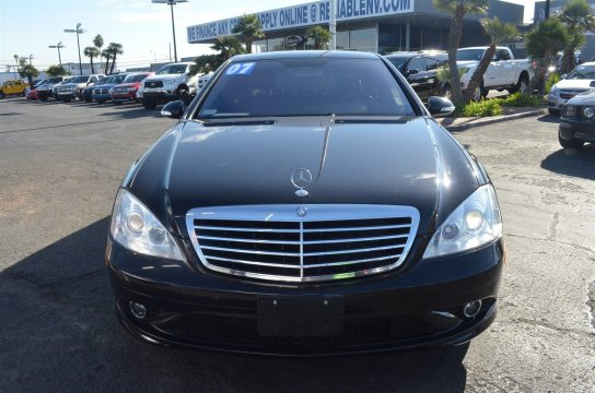 2007 Mercedes-Benz S-Class
