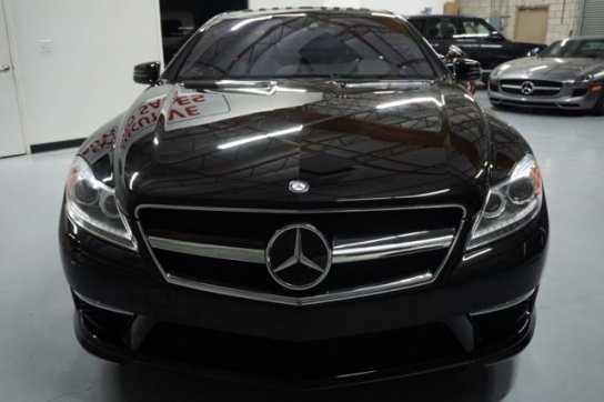 2013 Mercedes-Benz CL-Class