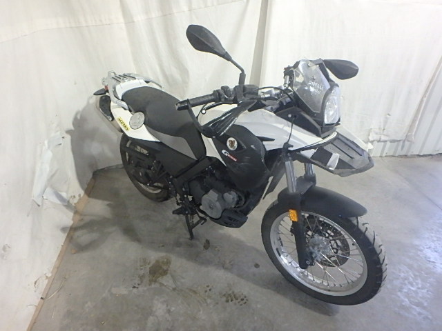 BMW G 650 GS