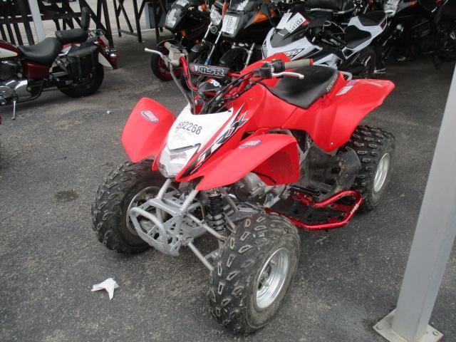 Honda TRX250X