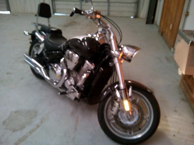 Honda VTX1800F1/VTX1800F