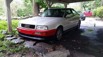 Audi Coupe