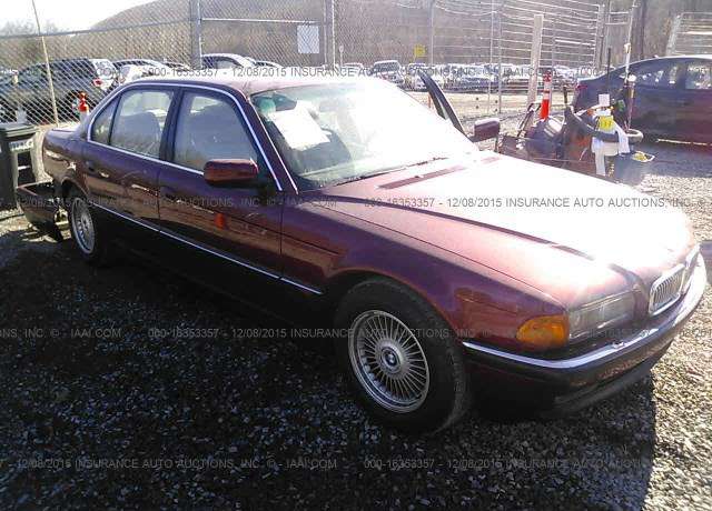BMW 750Li