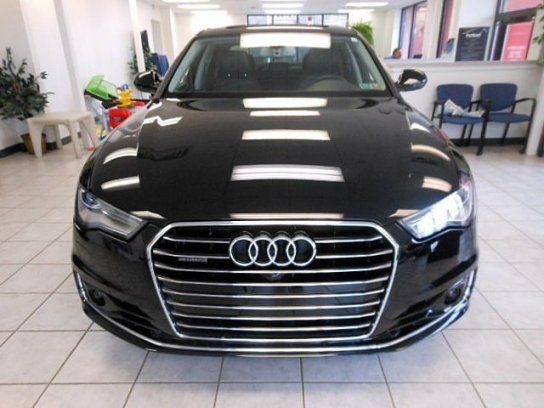 2016 Audi A6