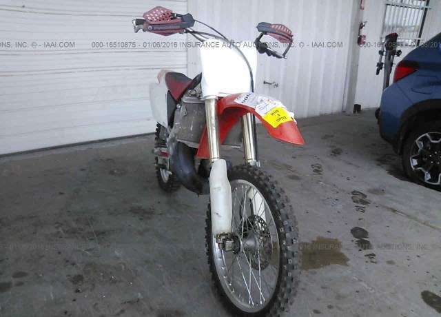 Honda CR250