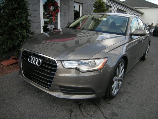2014 Audi A6