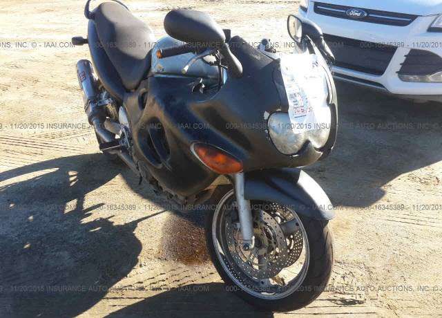 Suzuki GSX750F