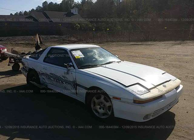 Toyota Supra