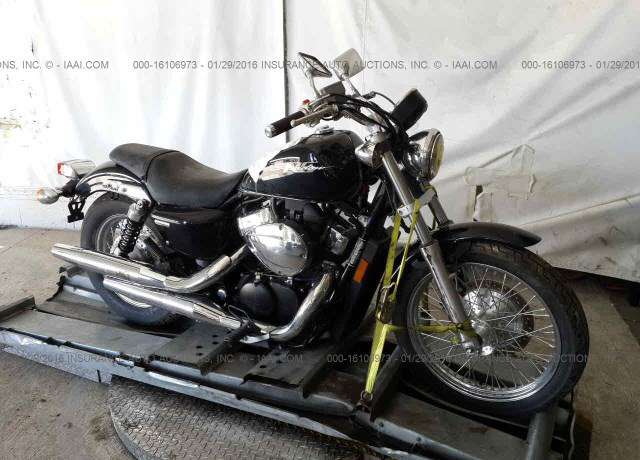 Honda VT750 (Shadow)