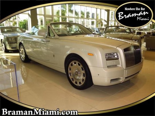 Rolls-Royce Phantom
