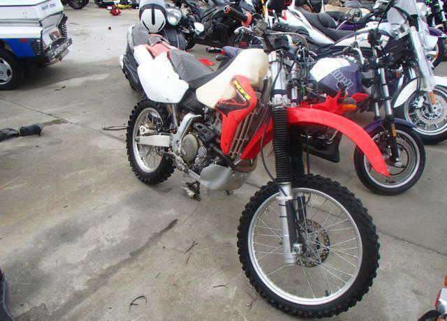 Honda XR650