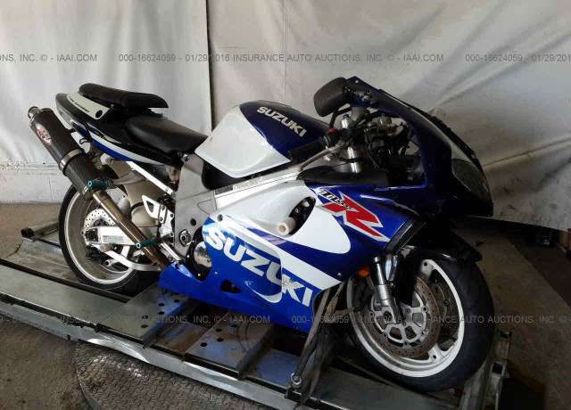 Suzuki TL1000R