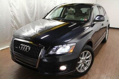 2012 AUDI Q5 - VIN Decoder