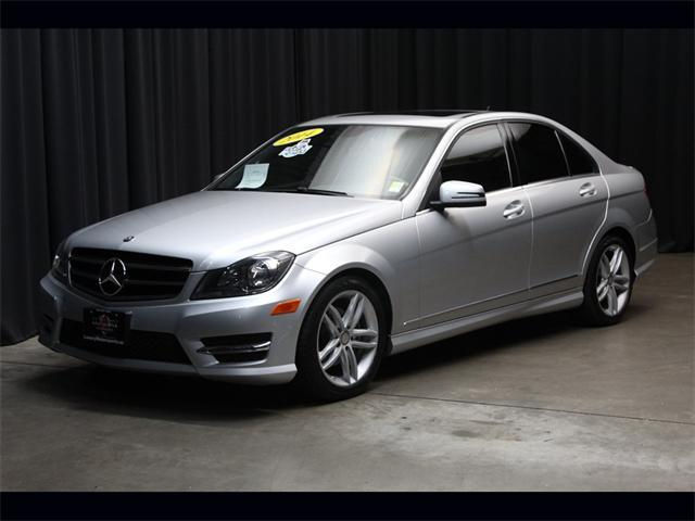 2014 Mercedes-Benz C-Class