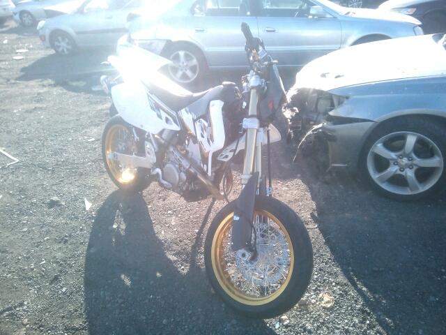 Suzuki DR-Z400SML