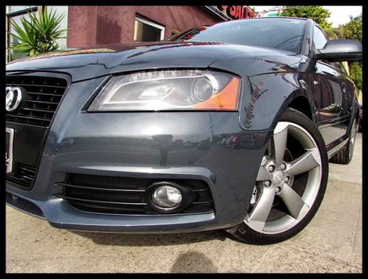 2011 Audi A3