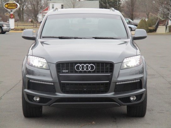 2015 Audi Q7