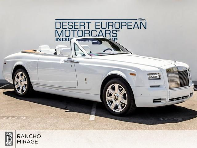 Rolls-Royce Phantom
