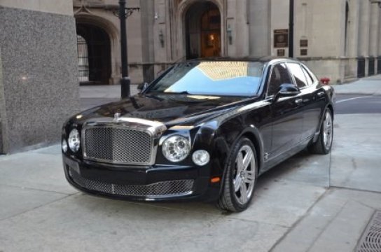 Bentley Mulsanne