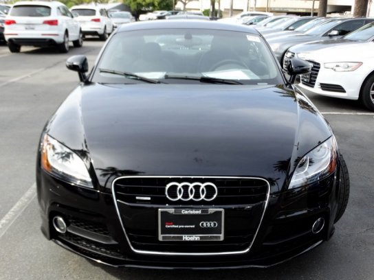 2013 Audi TT