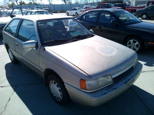 Hyundai Excel