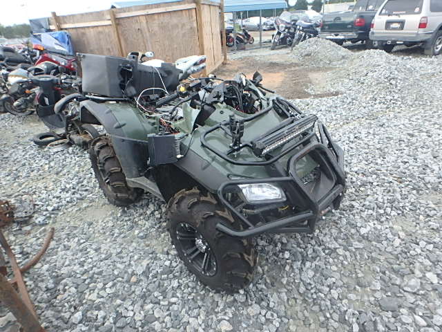 Honda TRX680 (FourTrax Rincon)