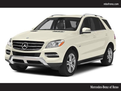 2014 Mercedes-Benz ML-Class