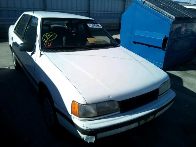 Hyundai Excel