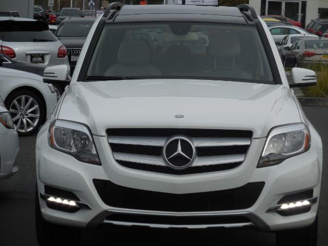 2015 Mercedes-Benz GLK-Class