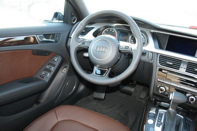 2016 Audi A4