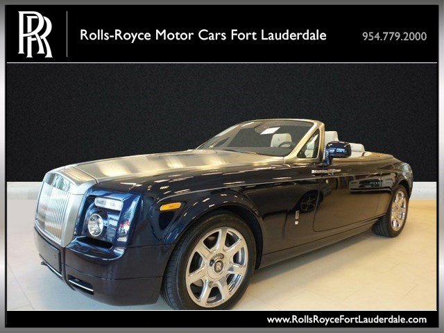 Rolls-Royce Phantom