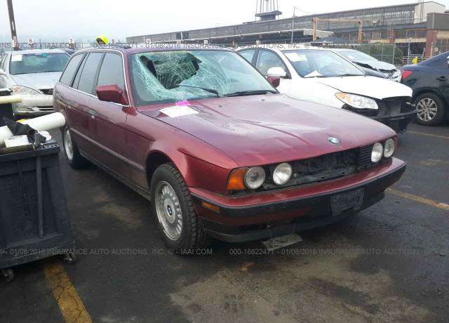 BMW 525iT