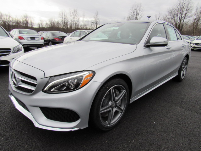 2016 Mercedes-Benz C-Class