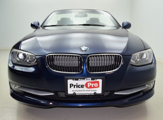 2012 BMW 335i