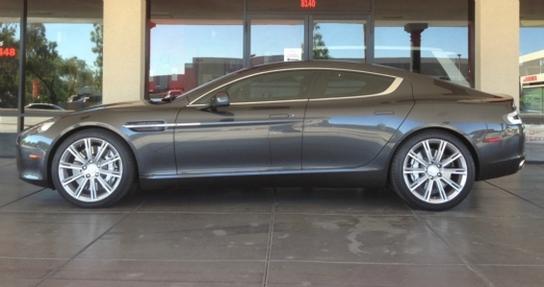 Aston Martin Rapide