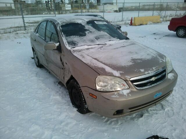 Chevrolet Optra