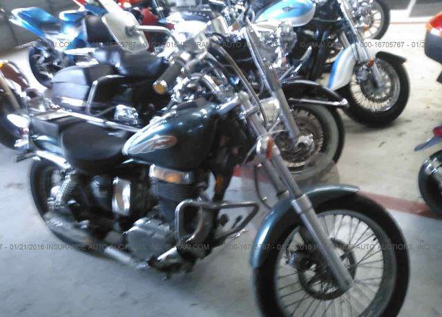 Suzuki LS650PK