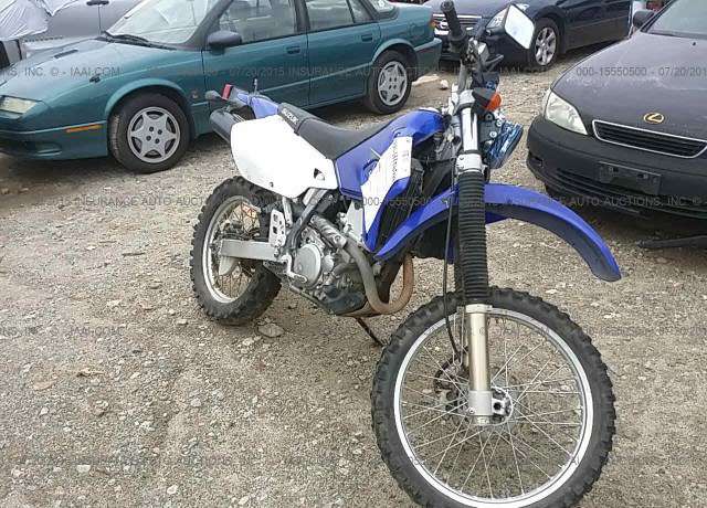 Suzuki DR-Z400S