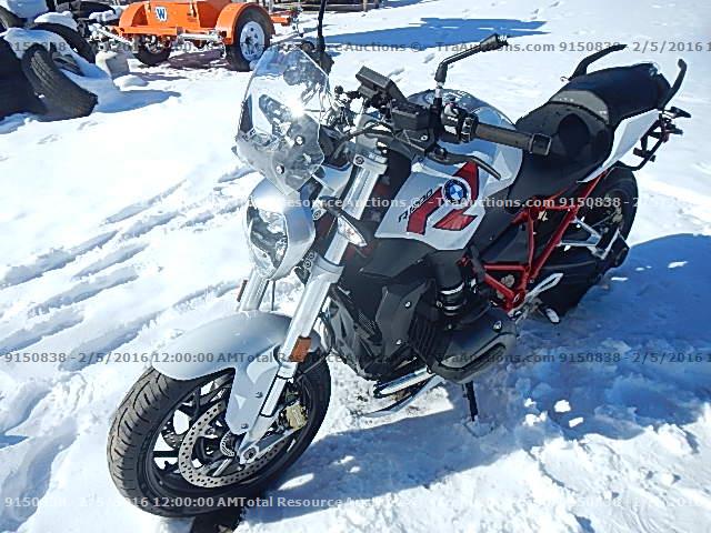 BMW R 1200 R