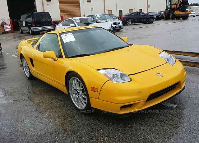 Acura NSX