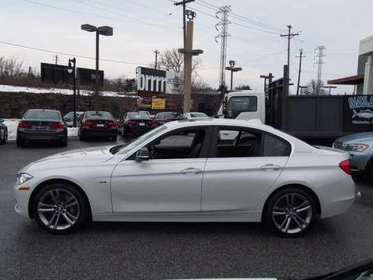 2013 BMW 335i