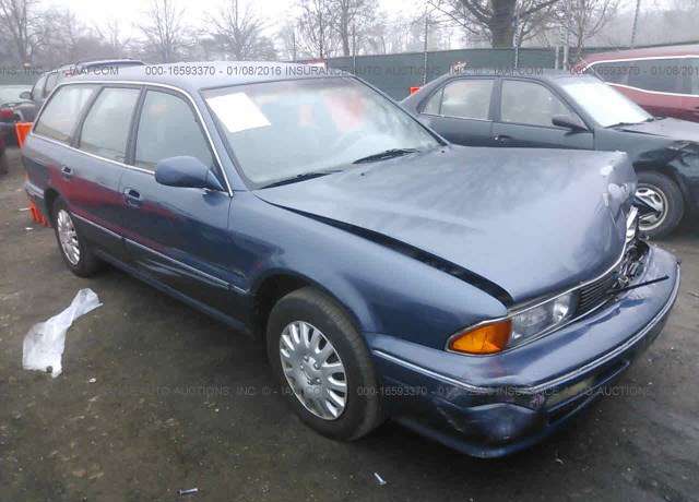 Mitsubishi Diamante